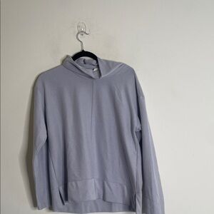 Avalanche Pale Lavender Hoodie Pullover
